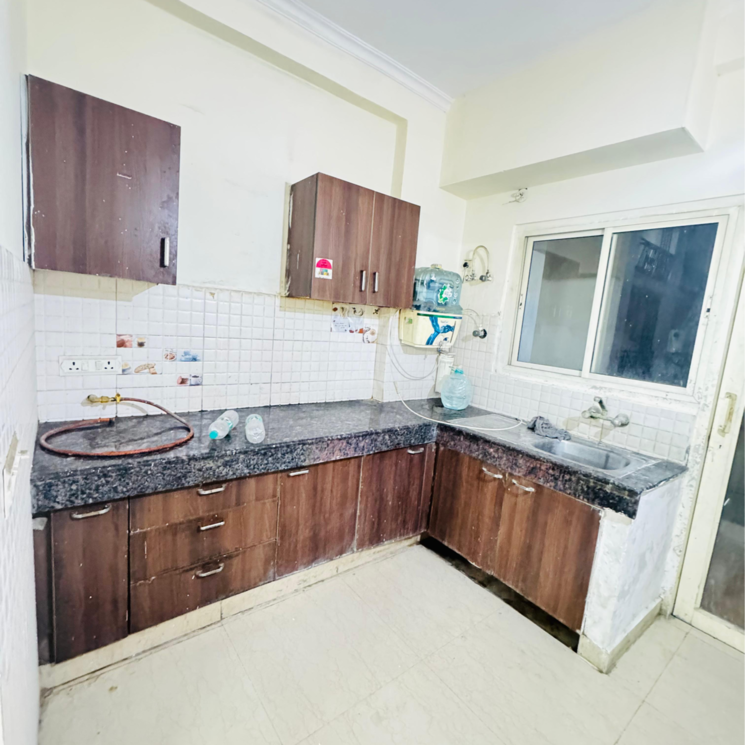 Kitchen, antriksh-golf-view 3 Bedroom 1480 Sq.Ft. Apartment In Sector 78 Noida 8853274