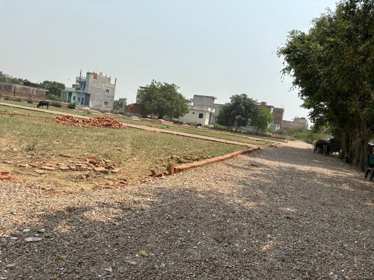 undefined, sector 123  60 Sq.Yd. Plot In Sector 123 Noida 8853281