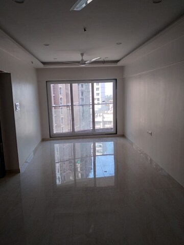 Living Room in 1 BHK Apartment at Adarsh Nagar Society, Worli – for Rent