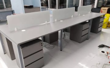  Office Space For Rent in Kanakia Spaces Wall Street, Andheri East