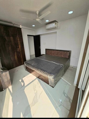 Master Bedroom in 1 BHK Apartment at Silver Square CHS Ltd, Santacruz East – for Rent