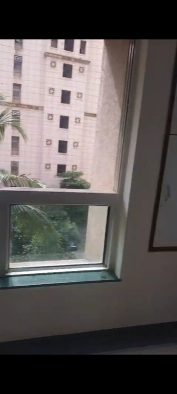 Balcony in 1 BHK Apartment at Hiranandani Estate Silverlink, Ghodbunder Road – for Rent