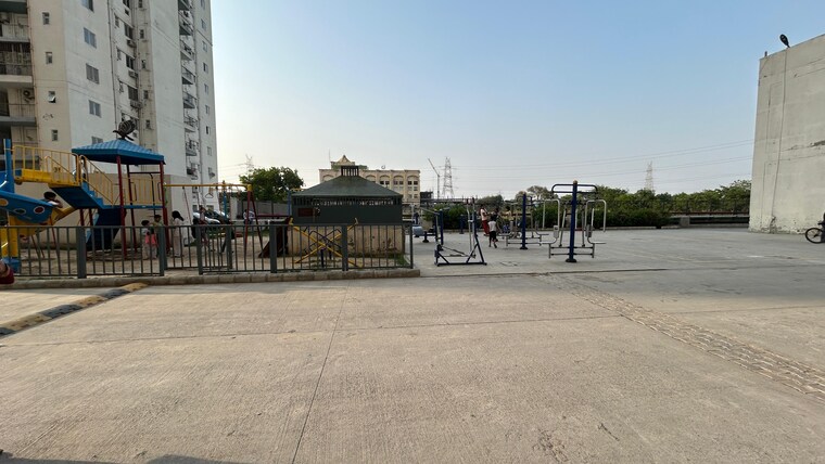 Exterior View, advitya-homes 2 Bedroom 615 Sq.Ft. Apartment In Sector 143 Faridabad 8853321