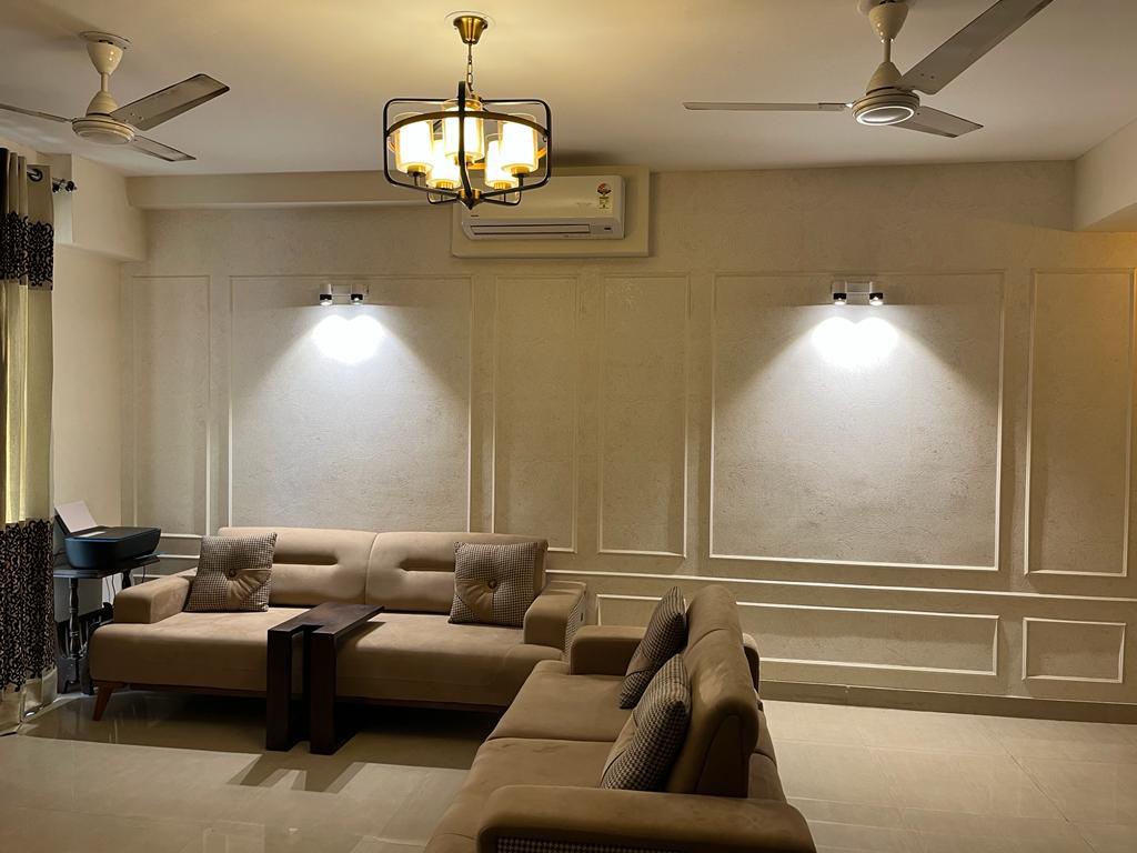 3.5 BHK + Servant Room,Study Room Apartment For Sale in Puri Diplomatic Greens Villas