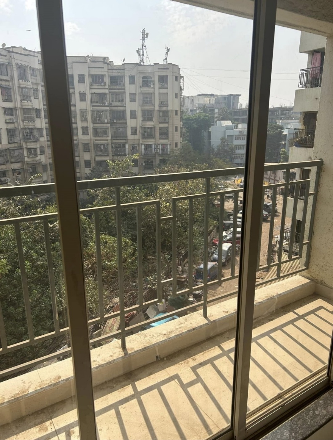 1 BHK + Extra Room 580 Sq.Ft. Apartment in Silver Square CHS Ltd