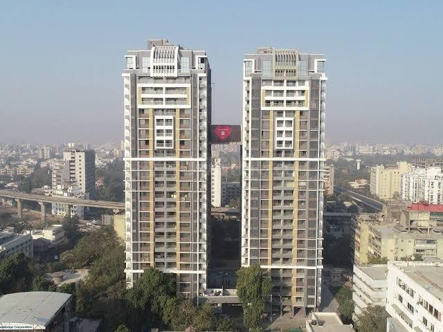 3 BHK Apartment For Rent in Takshashila Air