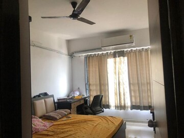 Bedroom in 3 BHK Apartment at Takshashila Air, Ellisbridge – for Rent