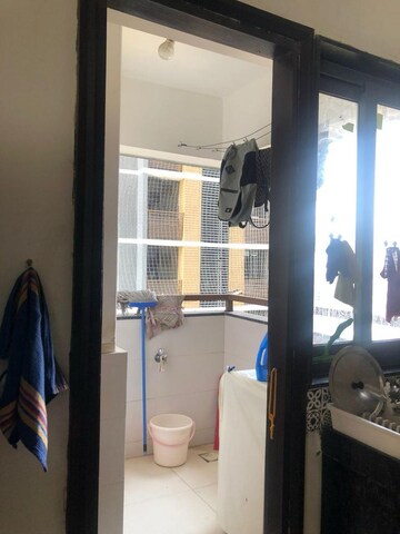Kitchen in 3 BHK Apartment at Takshashila Air, Ellisbridge – for Rent