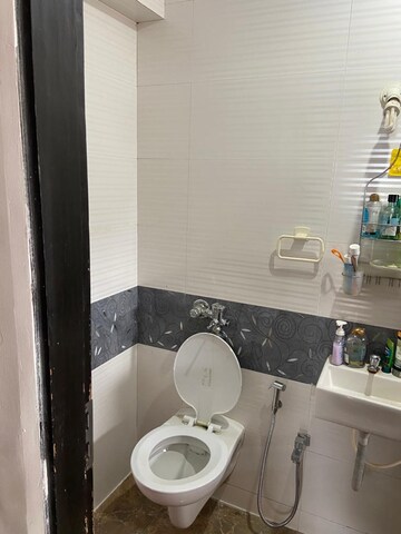 Master Bedroom in 3 BHK Apartment at Panchvati CHS Powai, Powai – for Rent