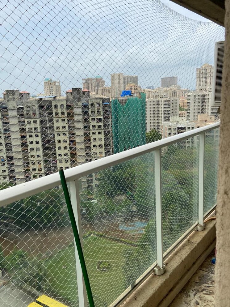 Balcony, panchvati-chs-powai 3 Bedroom 1300 Sq.Ft. Apartment In Powai Mumbai 8853284