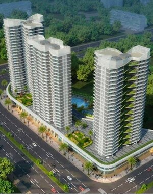 2 BHK Apartment For Sale in Rosa Manhattan, Ghodbunder Road