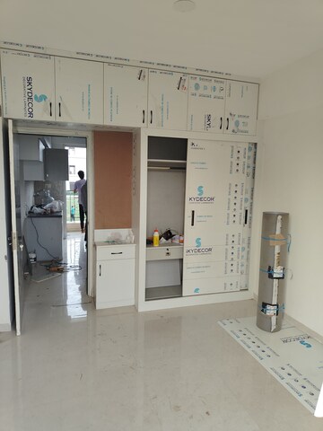 Floor Plan in 2.5 BHK Apartment at Signature The Millennia 2, Sector 37d – for Rent