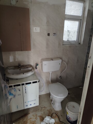 Bathroom in 2.5 BHK Apartment at Signature The Millennia 2, Sector 37d – for Rent