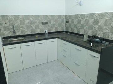 Kitchen in 2 BHK Apartment at Shree Sankalp The Legend, Hinjewadi – for Rent
