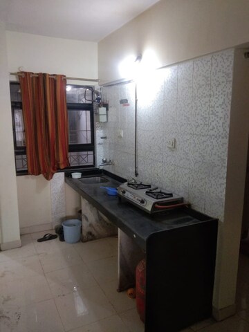 Kitchen in 2 BHK Apartment at Woodland Avenue, Kothrud – for Sale