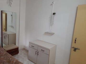 Master Bedroom in 1 BHK Apartment at Warje – for Rent