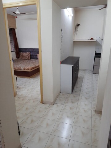 Bathroom in 1 BHK Apartment at Warje – for Rent