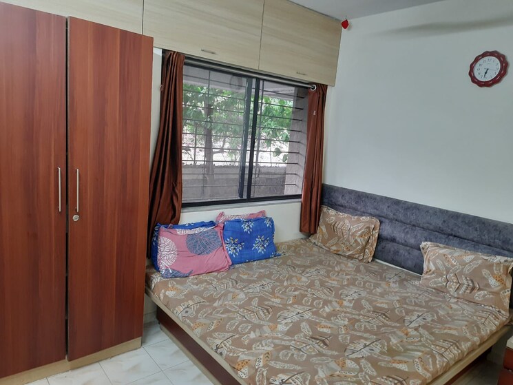 Bedroom, warje 1 Bedroom 650 Sq.Ft. Apartment In Warje Pune 8853298