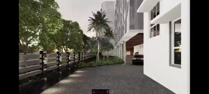Parking in 3 BHK Builder Floor at Sun Sumit Deepshal, Borivali West – for Sale