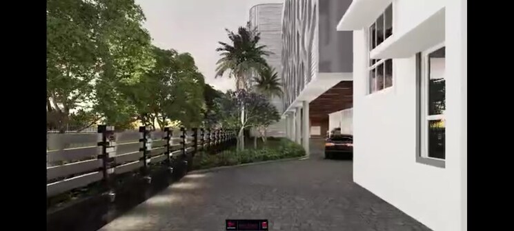  Parking, sun-sumit-deepshal 3 Bedroom 708 Sq.Ft. Builder Floor In Borivali West Mumbai 8853318