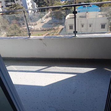 Balcony in 2 BHK Apartment at Shree Sankalp The Legend, Hinjewadi – for Rent