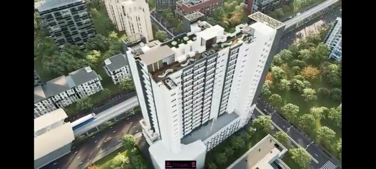 Exterior View, sun-sumit-deepshal 3 Bedroom 708 Sq.Ft. Builder Floor In Borivali West Mumbai 8853318