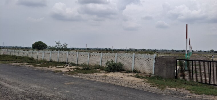 undefined, jewar  80 Sq.Yd. Plot In Jewar Greater Noida 8853317