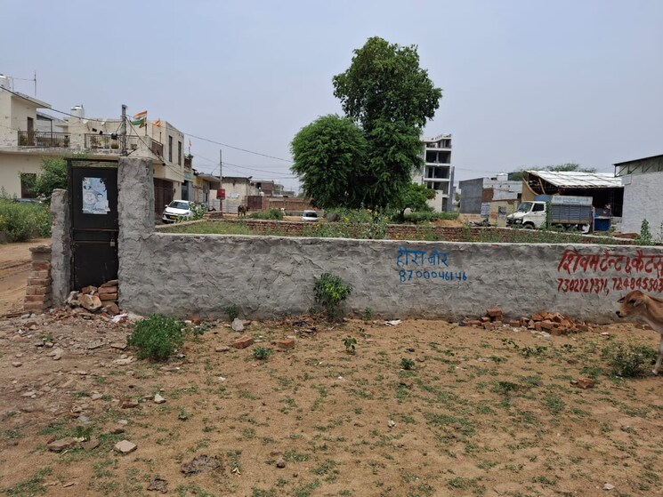 Exterior View, bhondsi  100 Sq.Yd. Plot In Bhondsi Gurgaon 8853300