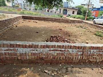 Plot Area in  Plot at Bhondsi – for Sale