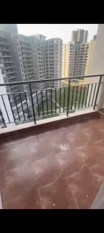 Balcony in 3 BHK Apartment at Shapoorji Pallonji Joyville Gurgaon, Sector 102 – for Sale