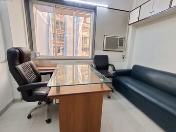 Master Plan in  Office Space at Navjivan Commercial Premises, Lamington Road – for Rent