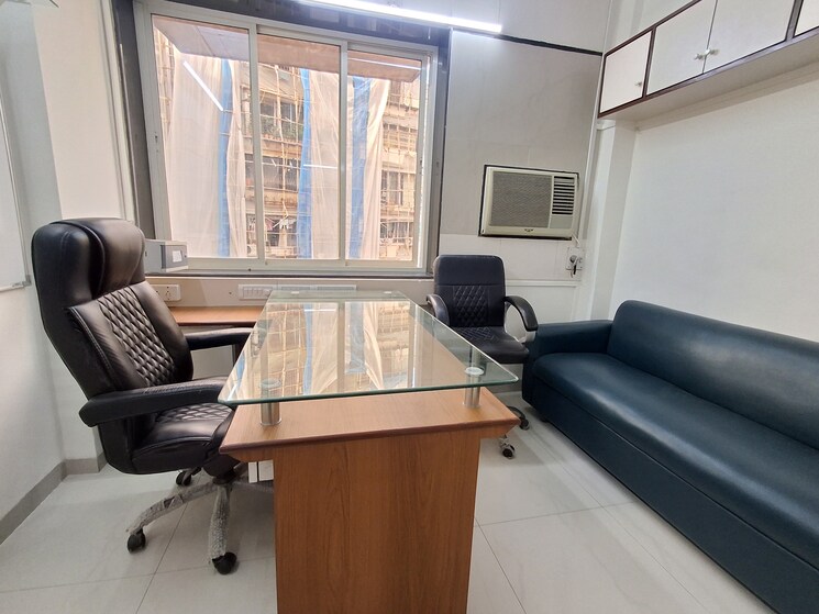 Master Plan, navjivan-commercial-premises Commercial Office Space 220 Sq.Ft. In Lamington Road Mumbai 8853312
