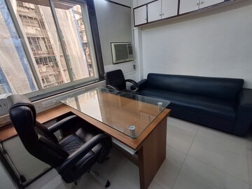 Master Plan in  Office Space at Navjivan Commercial Premises, Lamington Road – for Rent