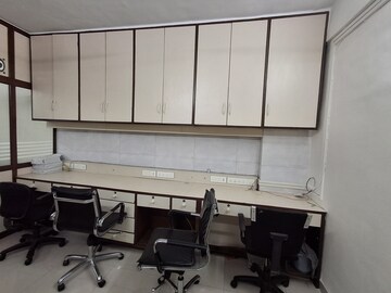 Team Area in  Office Space at Navjivan Commercial Premises, Lamington Road – for Rent