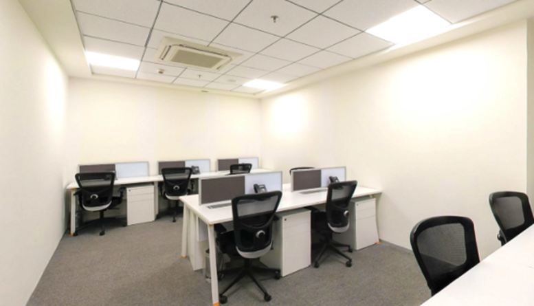 Office Space For Rent in Rebelo Enclave Society