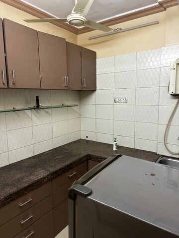 Kitchen in 2 BHK Apartment at Yashraj Park CHS, Kasarvadavali – for Sale