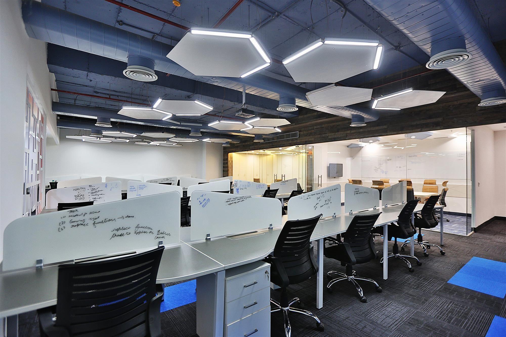 Office Space For Rent in Which Floor Realty Pvt lt