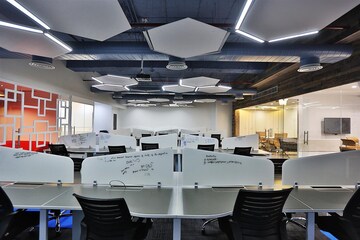 Team Area in  Office Space at Viman Nagar – for Rent