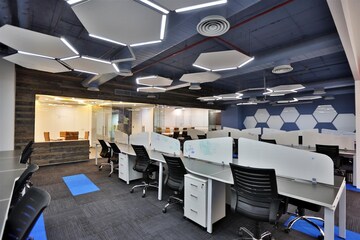 Team Area in  Office Space at Viman Nagar – for Rent
