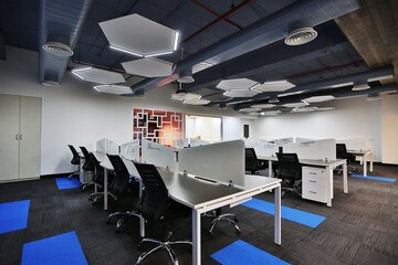 Team Area in  Office Space at Viman Nagar – for Rent