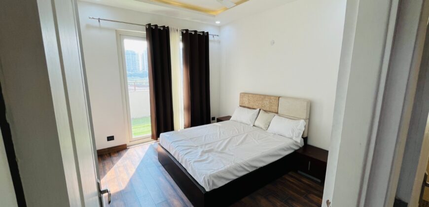 3 BHK + Servant Room Apartment For Sale in Emaar Gurgaon Greens