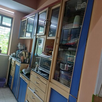 Gym in 2 BHK Apartment at Tata Symphony, Chandivali – for Rent