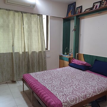 Bedroom in 2 BHK Apartment at Tata Symphony, Chandivali – for Rent