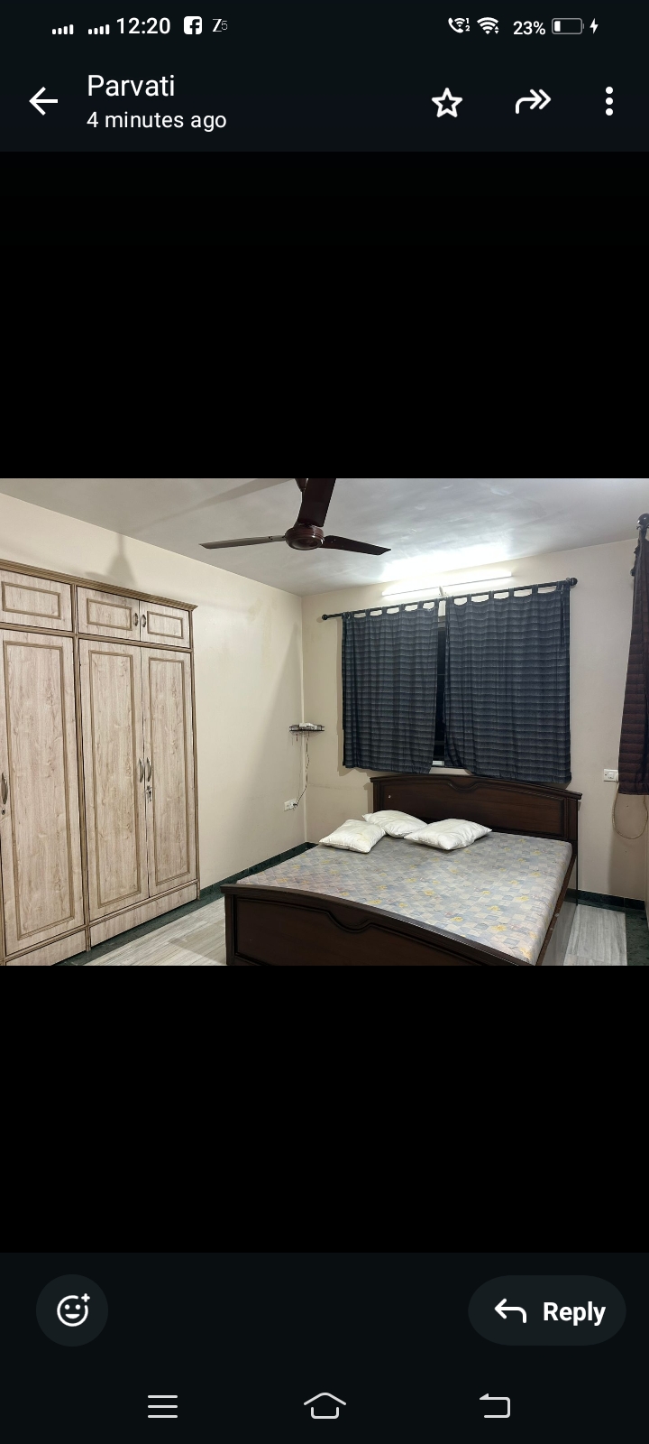 1 BHK + Pooja Room Apartment For Rent in Hiranandani Estate Bella