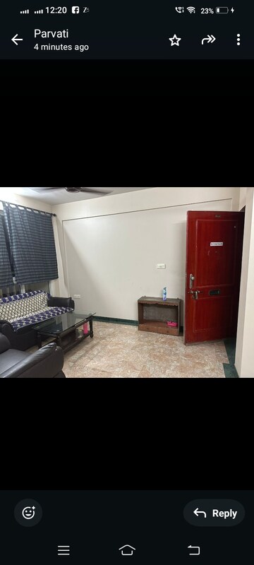 Furnished Amenities in 1 BHK Apartment at Hiranandani Estate Bella, Ghodbunder Road – for Rent