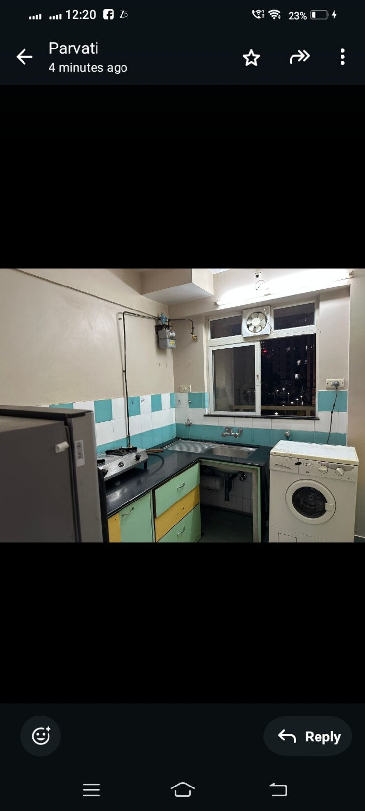 Master Bedroom, hiranandani-estate-bella 1 Bedroom 480 Sq.Ft. Apartment In Ghodbunder Road Thane 8853331