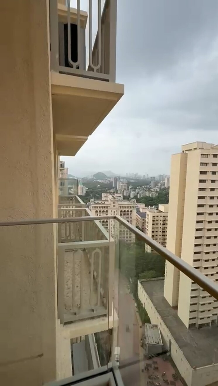 Exterior View, hiranandani-highland 2 Bedroom 594 Sq.Ft. Apartment In Powai Mumbai 8853347