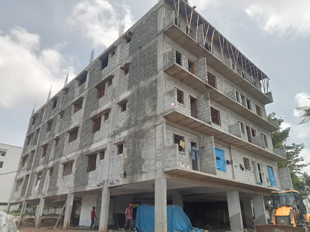 2 BHK Apartment For Sale in Mg Canara Springs 