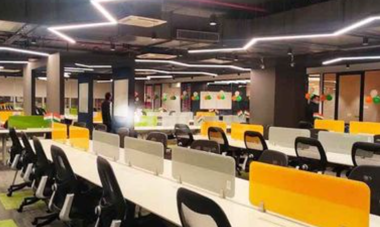 Office Space For Rent in Solitaire Corporate Park