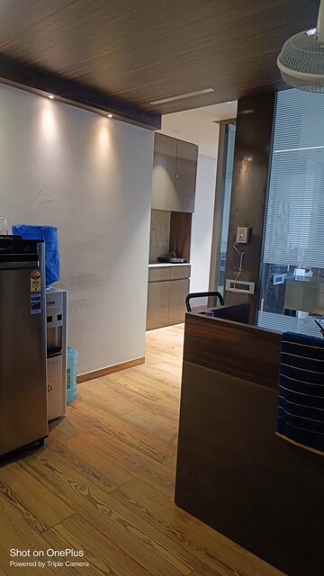 Building Lobby in  Office Space at Binori B Square 3, Bodakdev – for Rent